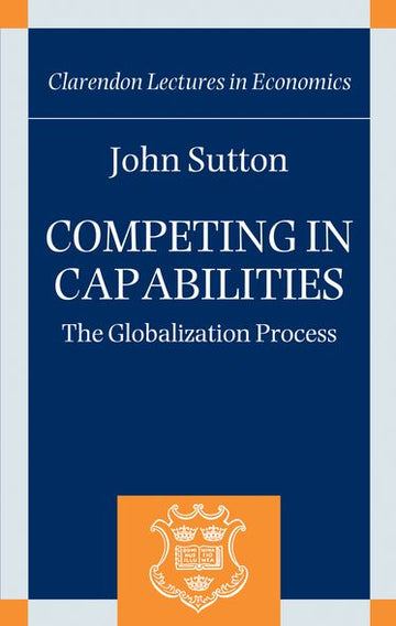 Competing in Capabilities