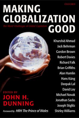 Making Globalisation Good