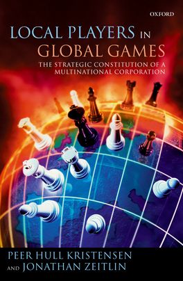 Local Players In Global Games