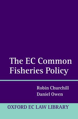 The Eu Common Fisheries Policy