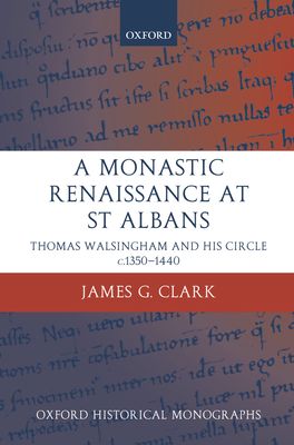 Monastic Renaissance at St Albans, A