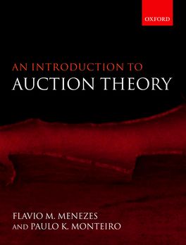 An Introduction to Auction Theory