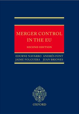 Merger Control in the Eyu