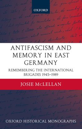 Anti-Facism and Memory in East Germany