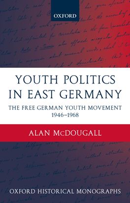 Youth Politics In East Germany
