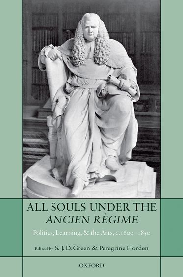 All Souls Under the Ancien Regime