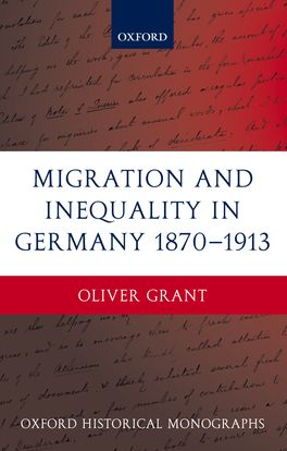 Migration and Inequality in Germany 1870-1913