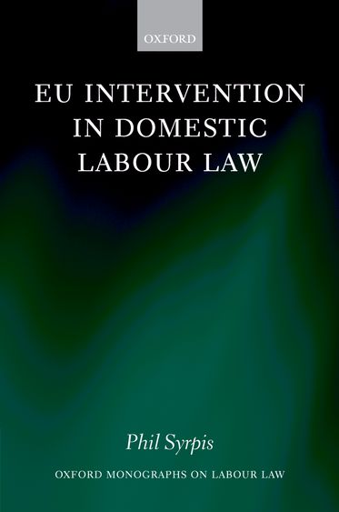 Eu Intervention In Domestic Labour Law