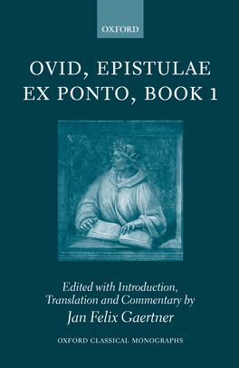 Ovid, Epistulae ex Ponto, Book I