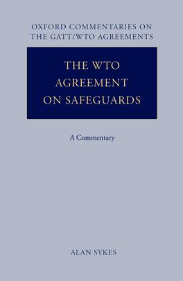 WTO Agreement on Safeguards