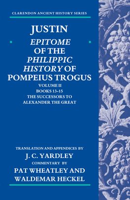 Epitome of the Philippic History of Pompeius Trogus
