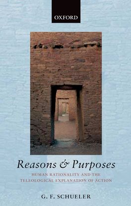 Reasons and Purposes