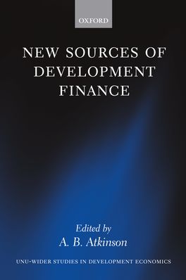 New Sources of Development Finance