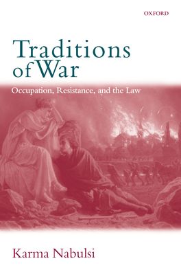 Traditions of War