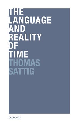 Language and Reality of Time, The