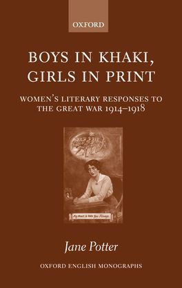 Boys in Khaki, Girls in Print