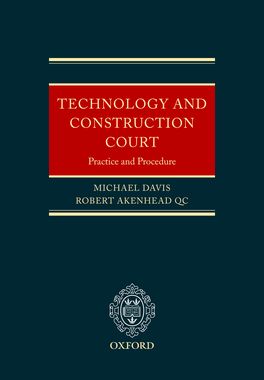 Technology and Construction Court, The