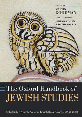 Oxford Handbook of Jewish Studies, The
