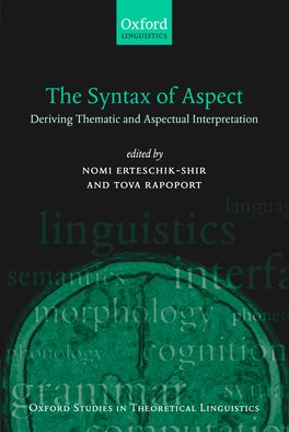 Syntax of Aspect, The