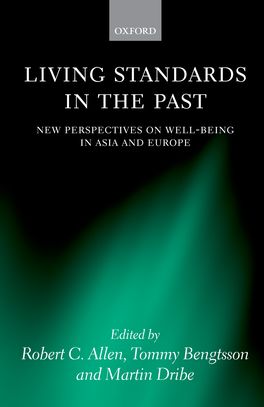 Living Standards in the Past
