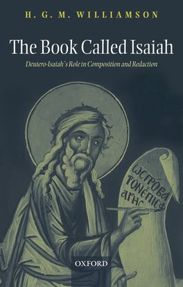 Book Called Isaiah, The