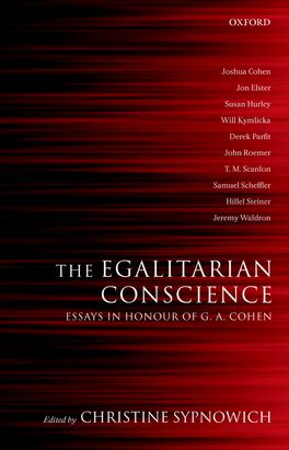 Egalitarian Conscience, The