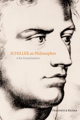 Schiler as Philosopher