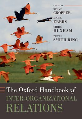 Oxford Handbook of Inter-Organizational Relations, The