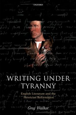 Writing Under Tyranny