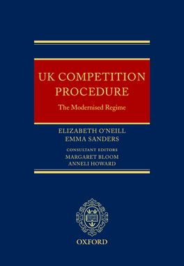 Uk Competition Procedure
