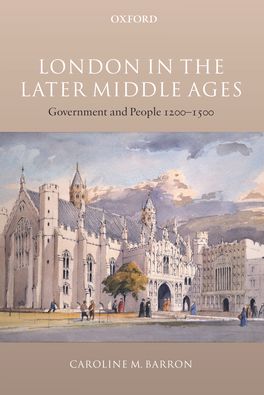 London in the Middle Ages