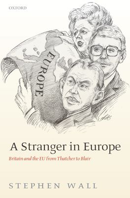 Stranger in Europe, A