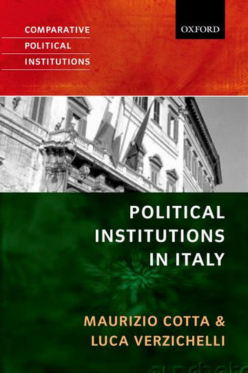 Political Institutions in Italy