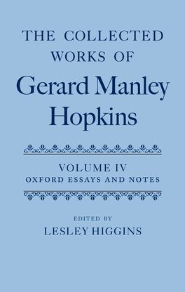 Collected Works of Gerard Manley Hopkins