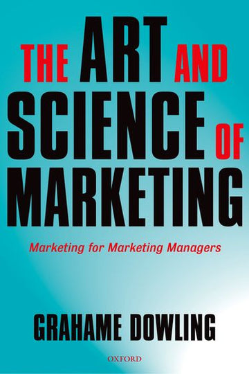 Art and Science of Marketing, The