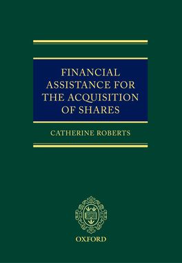 Financial Assistance for the Acquisition of Shares