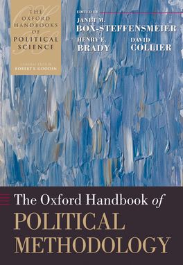 Oxford Handbook of Political Methodology, The