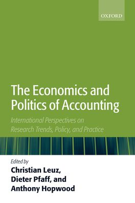 Economics and Politics of Accounting, The
