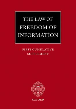 Law of Freedom of Information