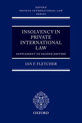 Insolvency in Private International Law