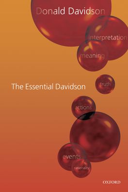 Essential Davidson, The