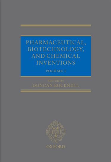 Pharmaceutical, Biotechnology and Chemical Inventions