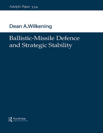 Ballistic-Missile Defence and Strategic Stability