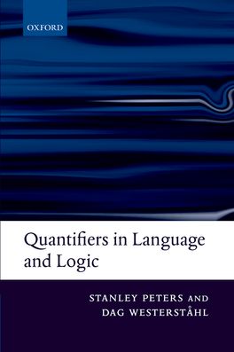 Quantifiers in Language and Logic