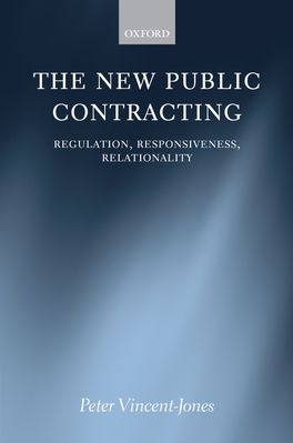New Public Contracting