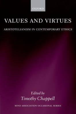 Values and Virtues