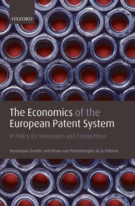 Economics of the European Patent System, The