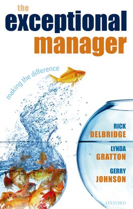 Exceptional Manager