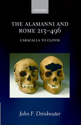 Alamanni and Rome 213-496, The