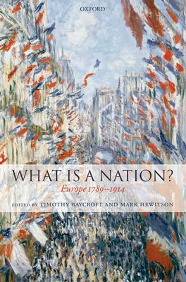 What is a Nation?